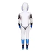 Astro Bot Robot Cosplay Costume Halloween Jumpsuit Performance  Astro Bot Bodysuit Cosplay  for kida adults Halloween   props 2