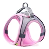 S69ed75c5c8ef4eaaa5c634c7cdcdbce6P.jpg Cat Dog Harness Vest Chest Rope Set Reflective Breathable Adjustable Pet Harness for Small Medium Dogs Outdoor Walking