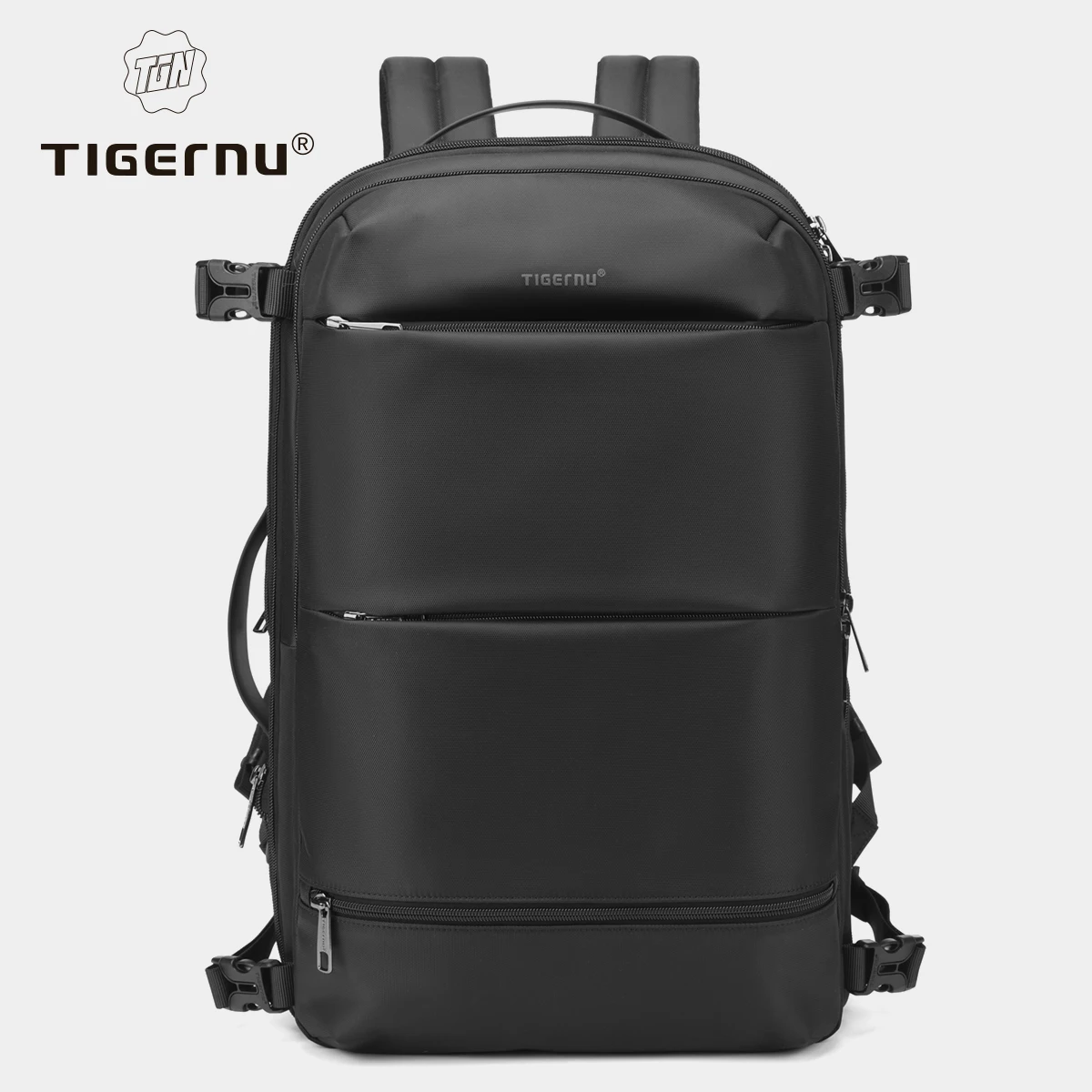 حقائب الظهر TIGERNU: حقائب ظهر رجالية قابلة للتوسي...