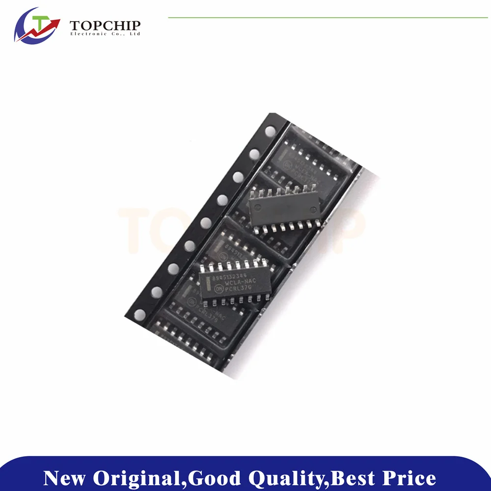 1Pcs nuovo originale di 8945132344 WCLA-NAC SOP16 auto driver di chip, Auto computer di bordo circuito integrato pilota, auto modulo chip ic