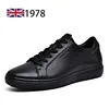 High-end Genuine Leather Men Shoes Soft trend Business Sneakers Men Fashion Sports Shoes For Men zapatillas hombre 2