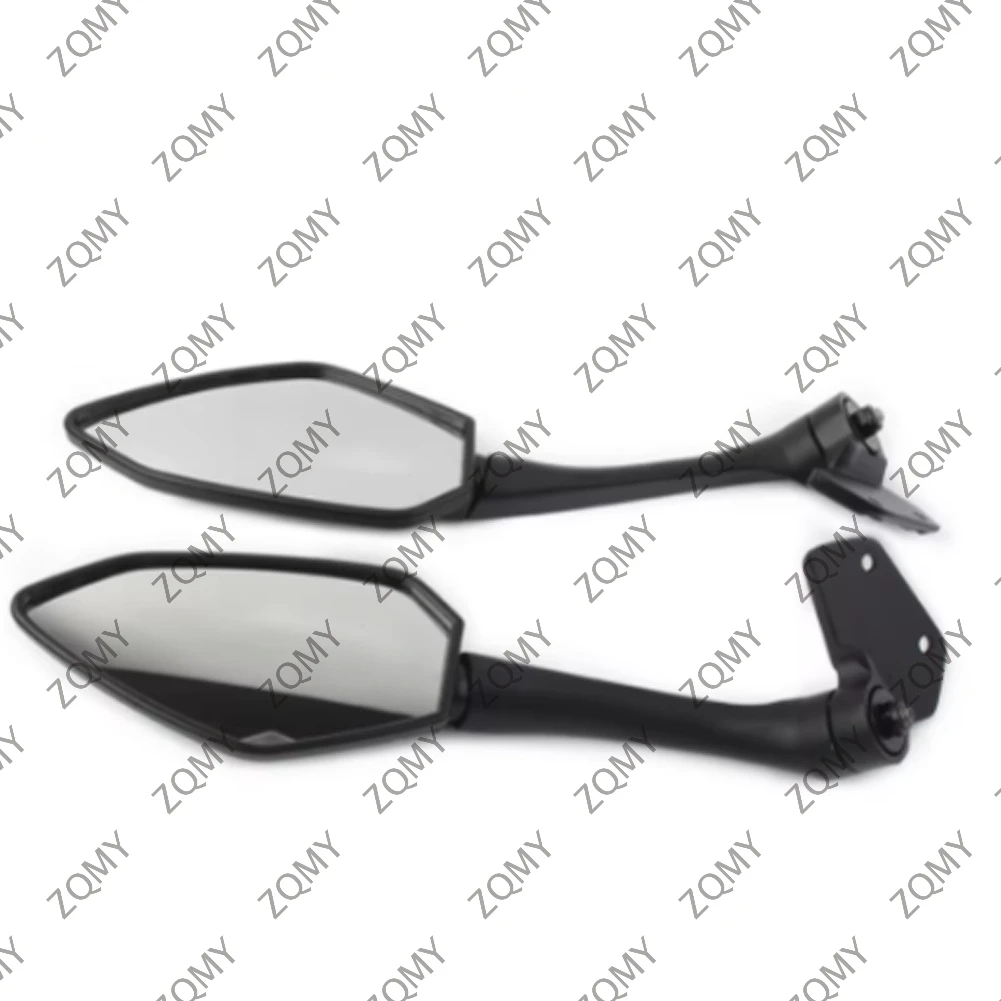 Motorcycle Mirror Motorcycle Mirrors 1 Pair Motorcycle Rearview Mirror For CFMOTO 250SR CF250-6-6A