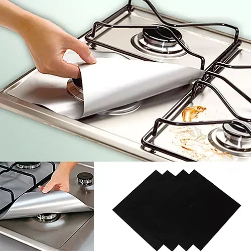 Reusable Gas Hob Protectors 2