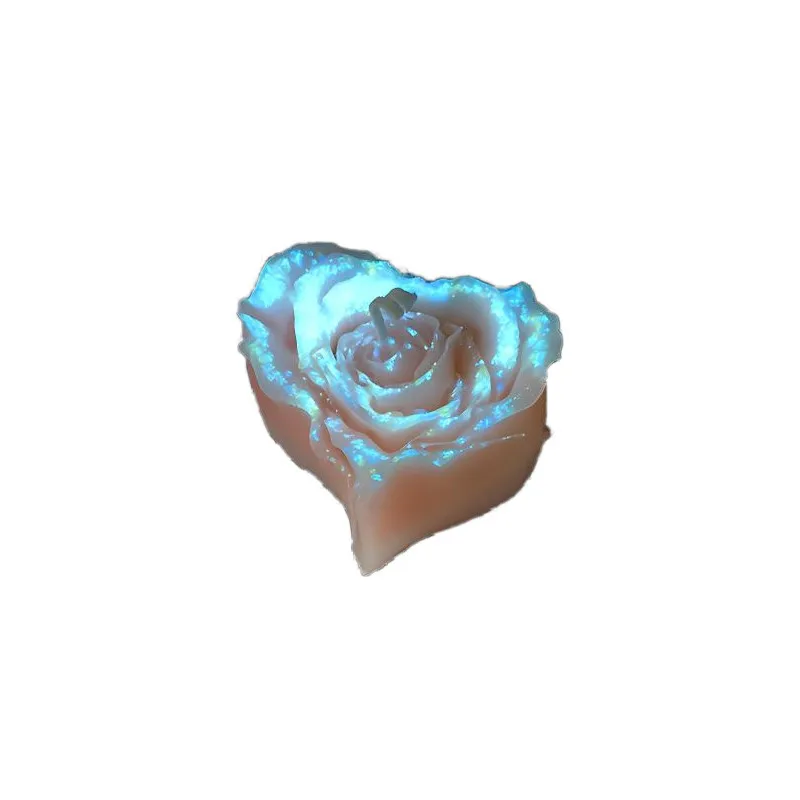 Sexy Low Temperature Candles Luminous Gilding40DegreesmPeony Rose Does Not Hurt the Skin Wax Drip Adult Sex Training