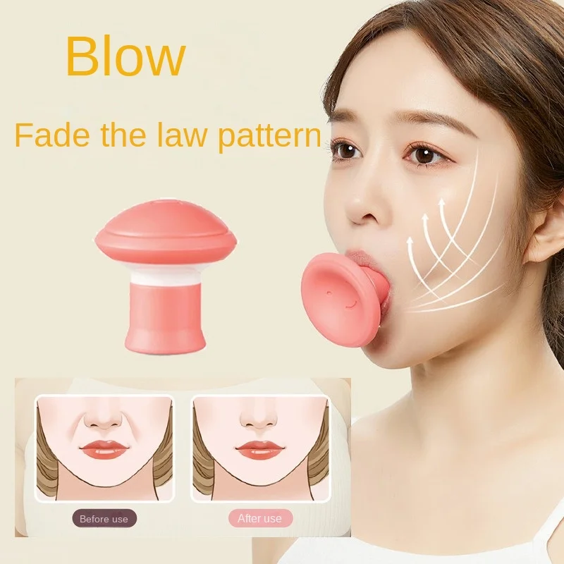 

Jawline Exerciser V Face Facial Lifter Double Chin Remover Skin Care Firming Expression Exerciser Remove Masseter Muscle Line