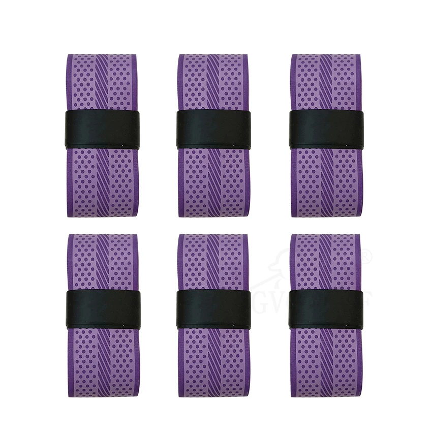 Purple 6pcs