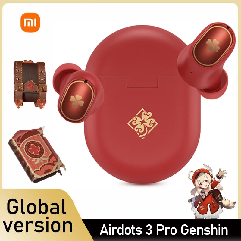 Genshin Impact Airdots X Earbuds Klee X Xiaomi Redmi AirDots Pro