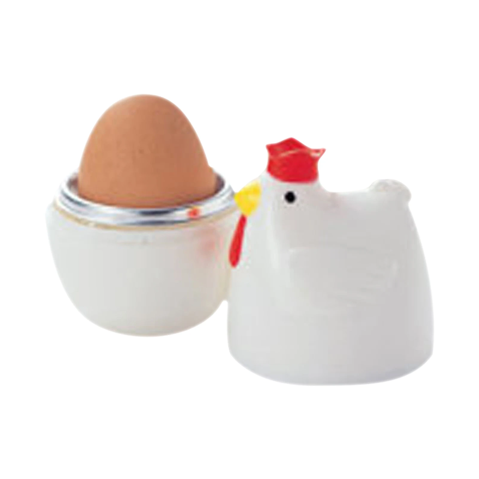 Ga naar beneden Inspiratie Vochtig Magnetron Eierkoker Hardboiled Ei Maker Gemakkelijk Te Gebruiken Eierkoker  Zachte Medium En Hard Kook Egg Maker Kip Vorm eierkoker| | - AliExpress