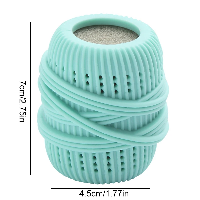 Laundry Ball Washing Machine Laundry Ball Laundry Liquid Storage Ball Cleaning Softener Cleaning Washing Machine Essential