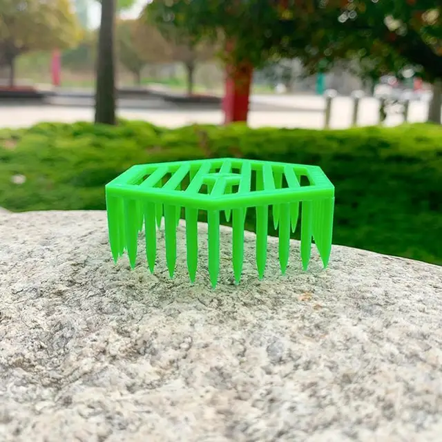 Méhészet Műanyag Queen Méh Marker Ketrec Clip Méhkapó -Fogó Méhészeti Berendezések Méhész Véletlenszerű Szín - Image 3