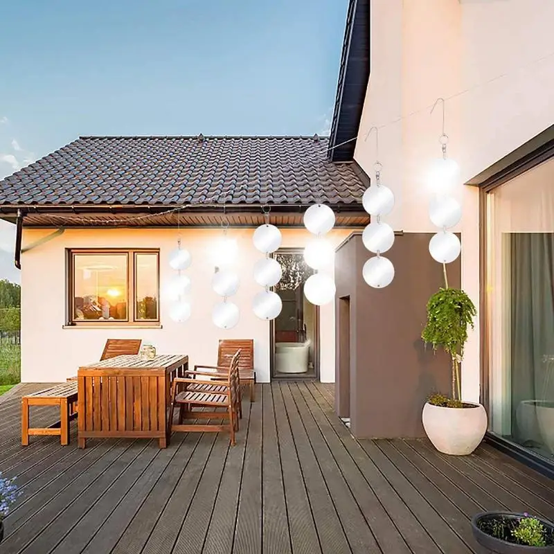 Рисунок 5 - светоотражающие двусторонние отражатели