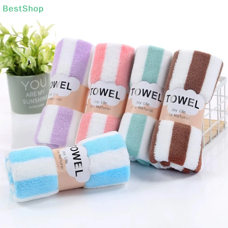 Ultra-fine Fiber Towel for Hand Washing And Face