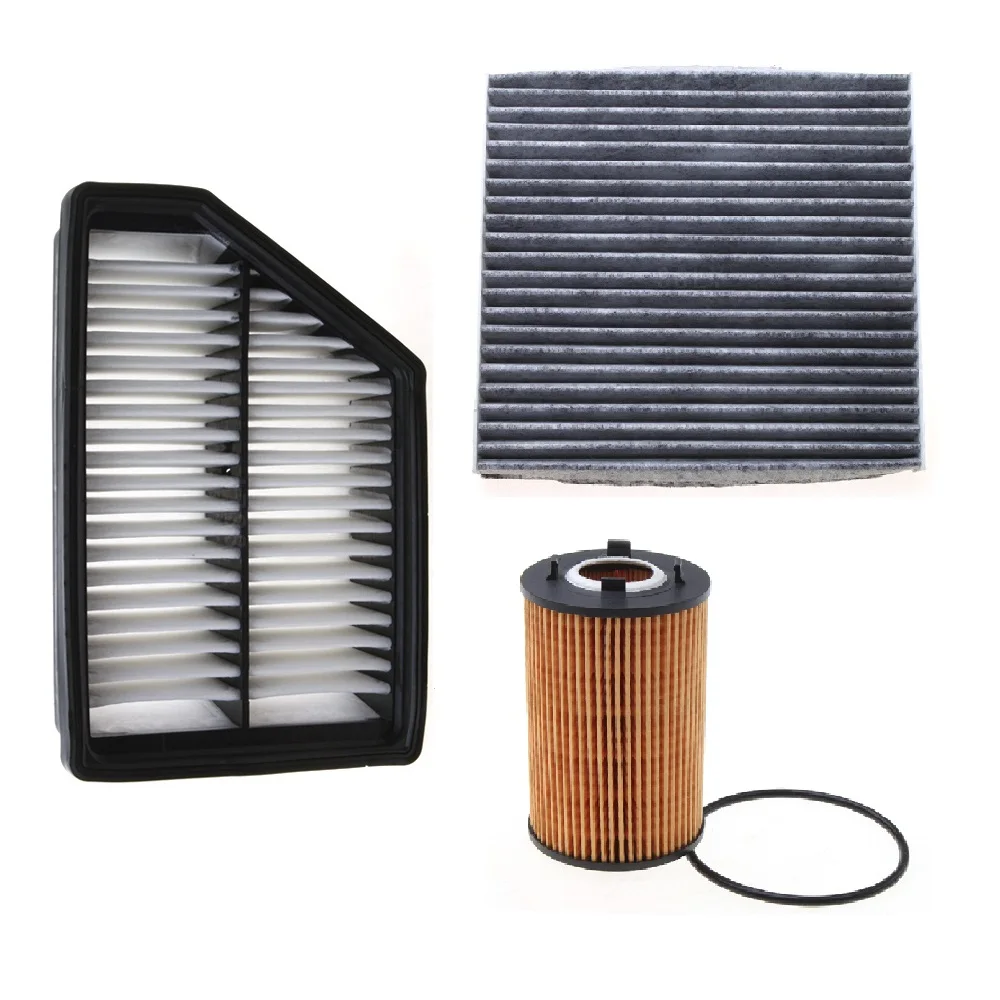 

Set Filters Suitable For Ssangyong Korando Gasoline Car 23140-34100 68116-34000 1721803009