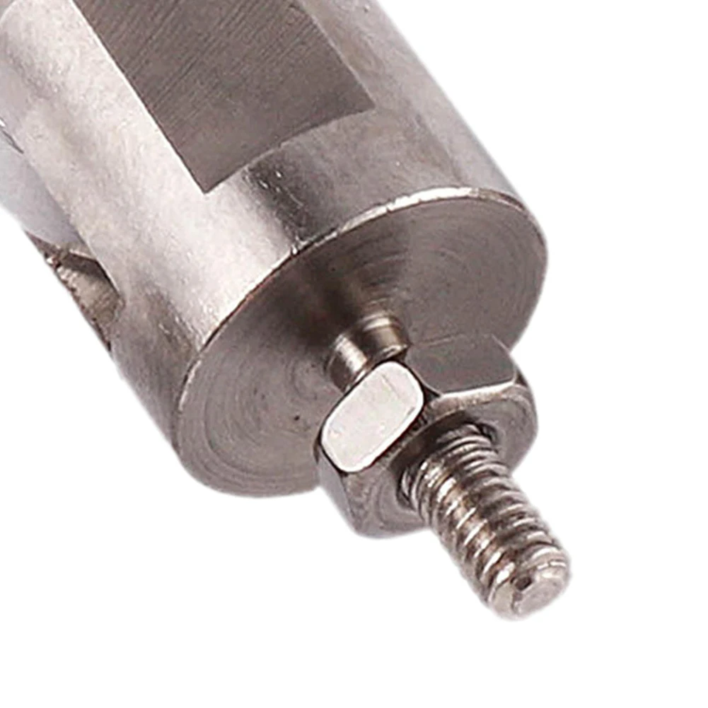 

2pcs M2.5 Dial Indicator Contact 22.5mm Length 10mm Roller Diameter Point Depth Gauge Roller Measuring Tip Parts