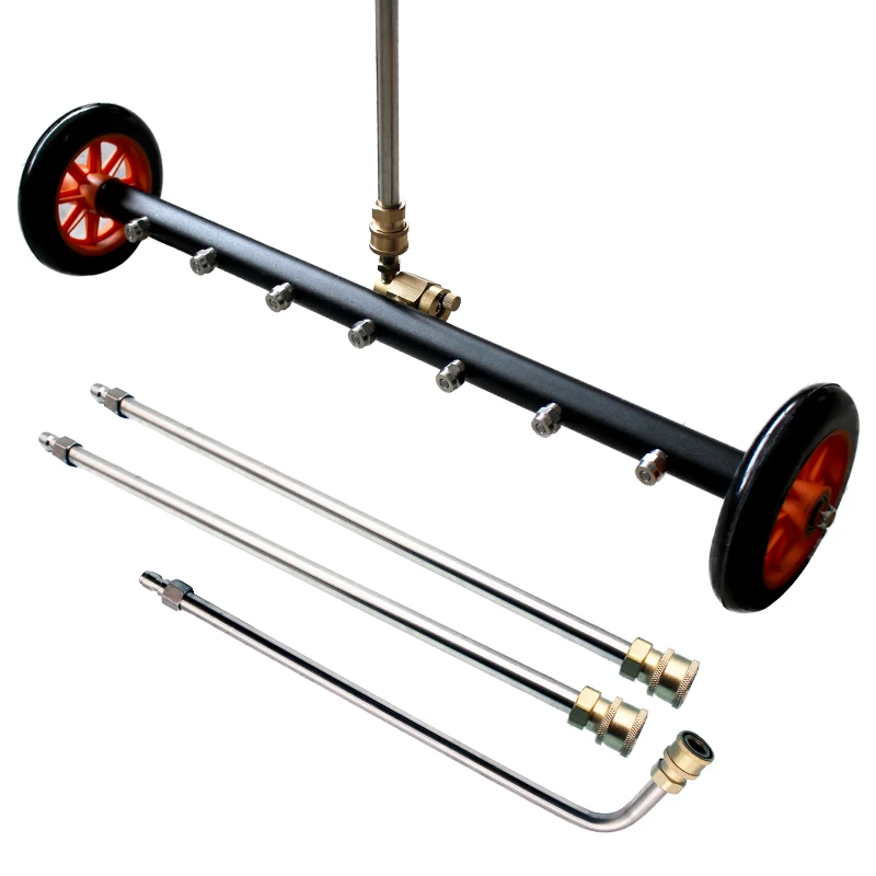 16 inch High Pressure Car Chassis Washer Under Body Cleaning Water