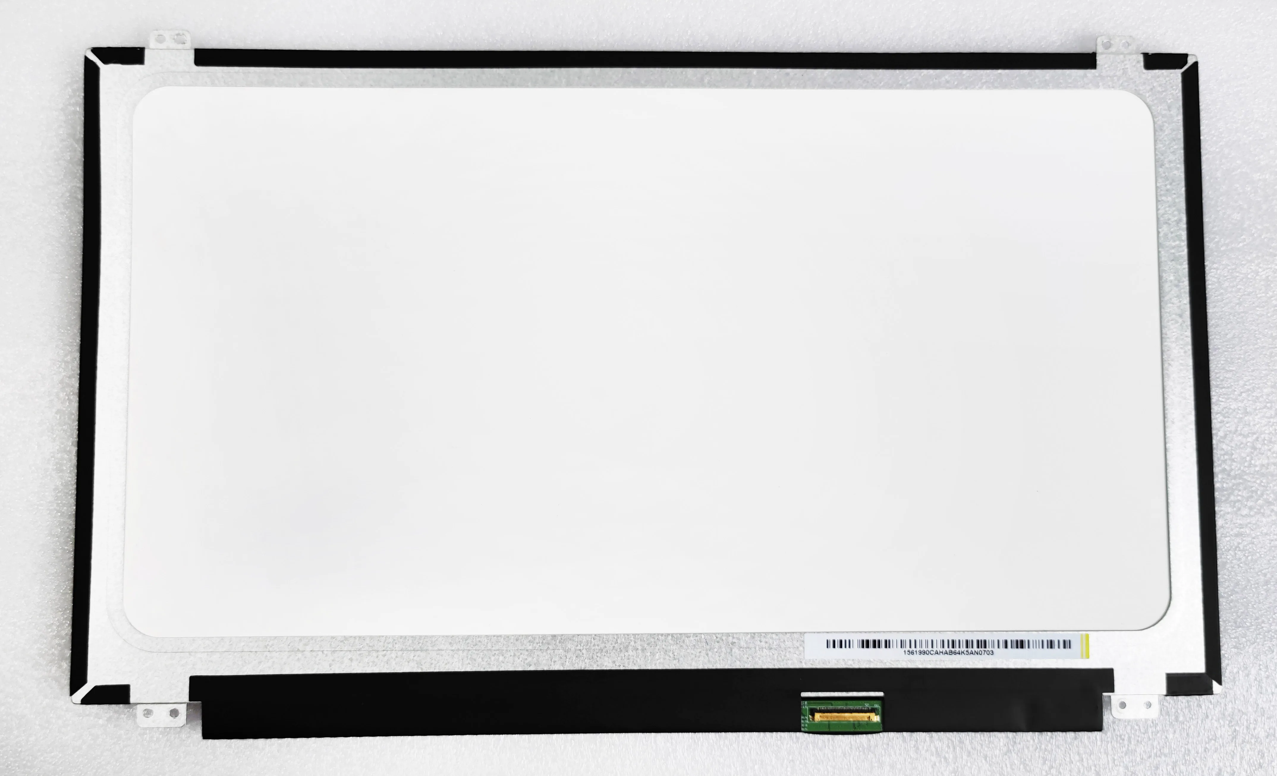 

15,6 дюймовая тонкая, 30-контактная EDP стандартная модель FHD 1920*1080 совместима с ЖК-дисплеем, мониторами, экраном ноутбука, матричной панелью