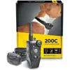 Electronic Training Collars 200C Waterproof ½-Mile One-Handed Operation Remote Training Dog E-Collar,Dog Collars 1
