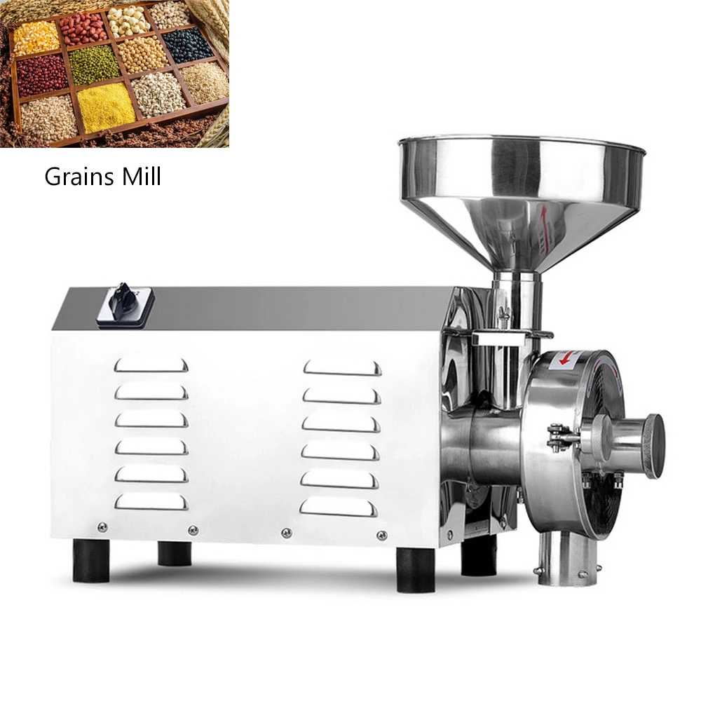 cereal grinder
