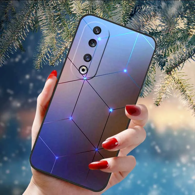 Lovely Soft Silicone Phone Case - Cute Design, Durable TPU Protection
