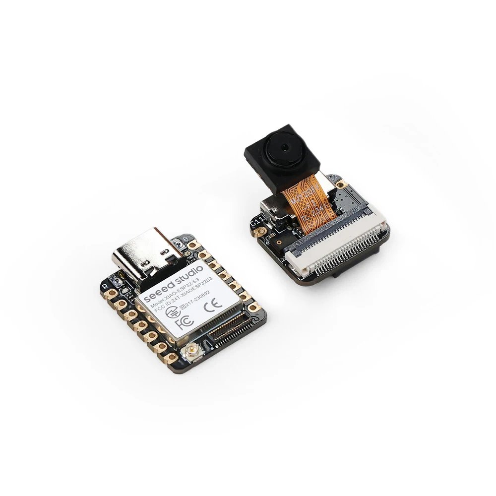 ソメープ SEEED Xiao ESP32S3 Sense, WiFi / BT, camera OV2640, without header