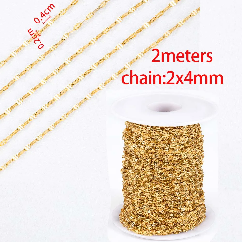 P-Gold 2x4mm