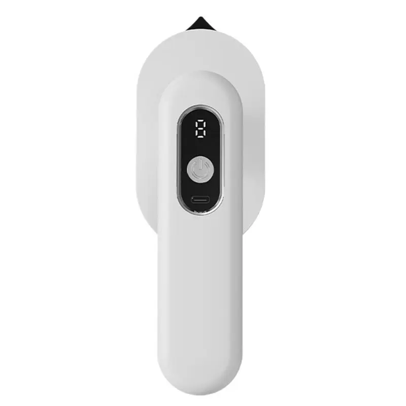 A98I-Foldable Portable Cordless Steam Iron, Digital Display Mini Electric Travel Steamer 1