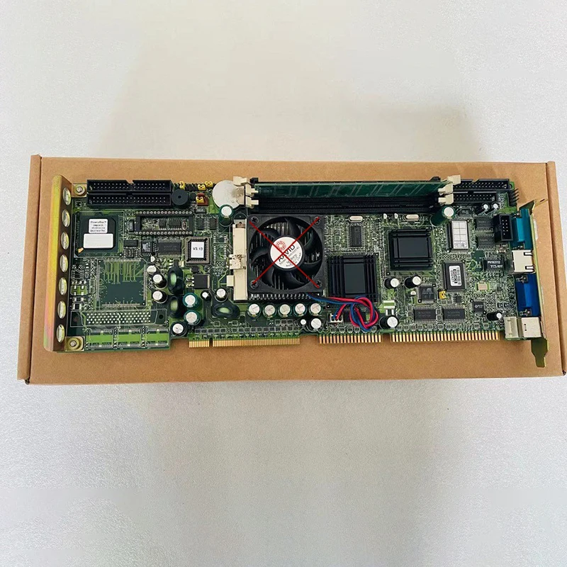 Hot Industrial Computer Motherboard For Advantech PCA 6179 Rev A1 PCA 6179VE