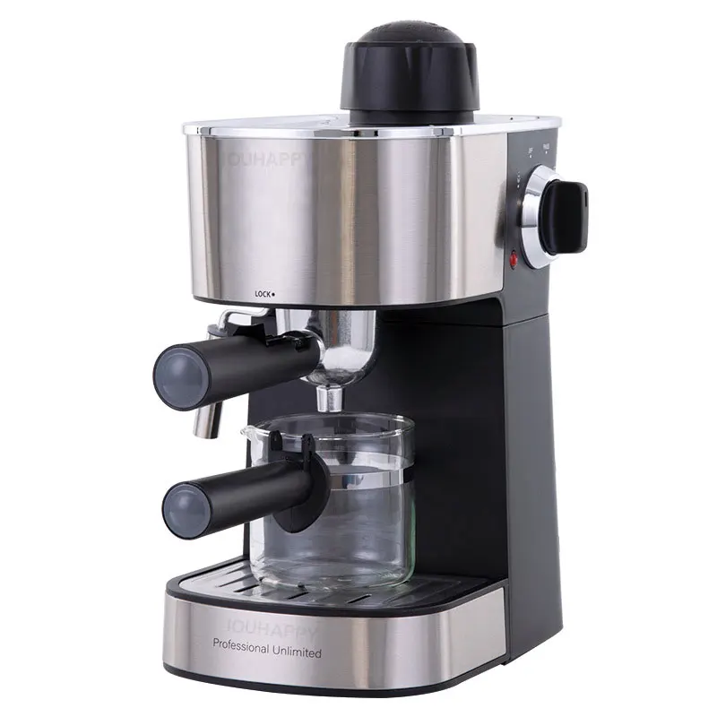 Heavybao Commercial Automatic Electric Pourover Brewer Coffee Maker Machine  for Household - China Semi-Automatic Expresso Coffee Machine and Coffee  Makers price