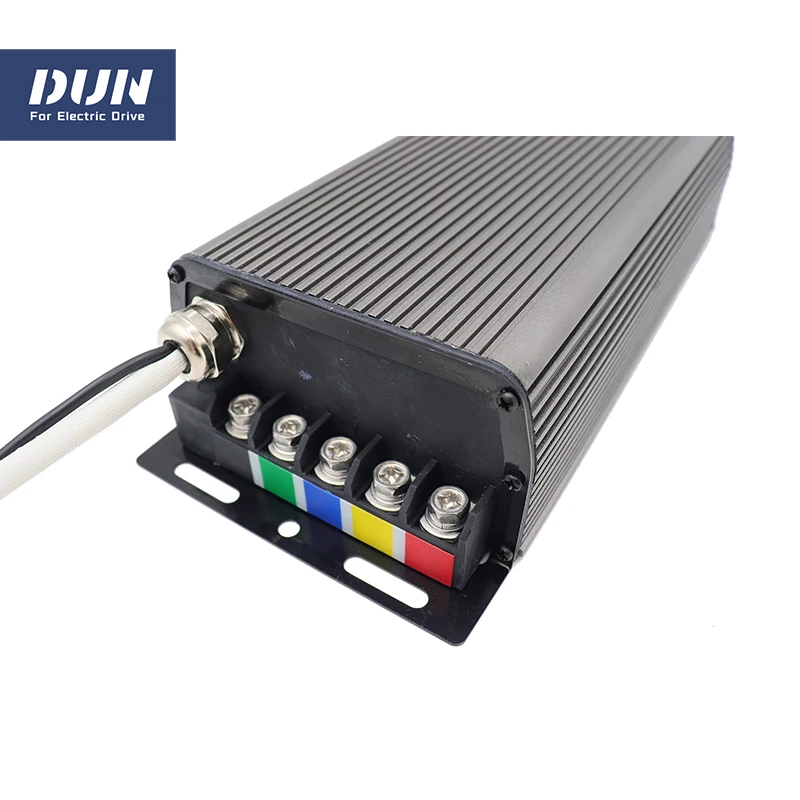 Ip67 Shutter Controller 72V 200A Motor Controller 72V 200A Sine Wave Controller - IP67 ...