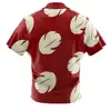 Lilo Dress Pattern Lilo & Stitch Button UpHawaiian ShirtFashion Trend Breathable Loose Versatile Casual Sports Summer Men 2