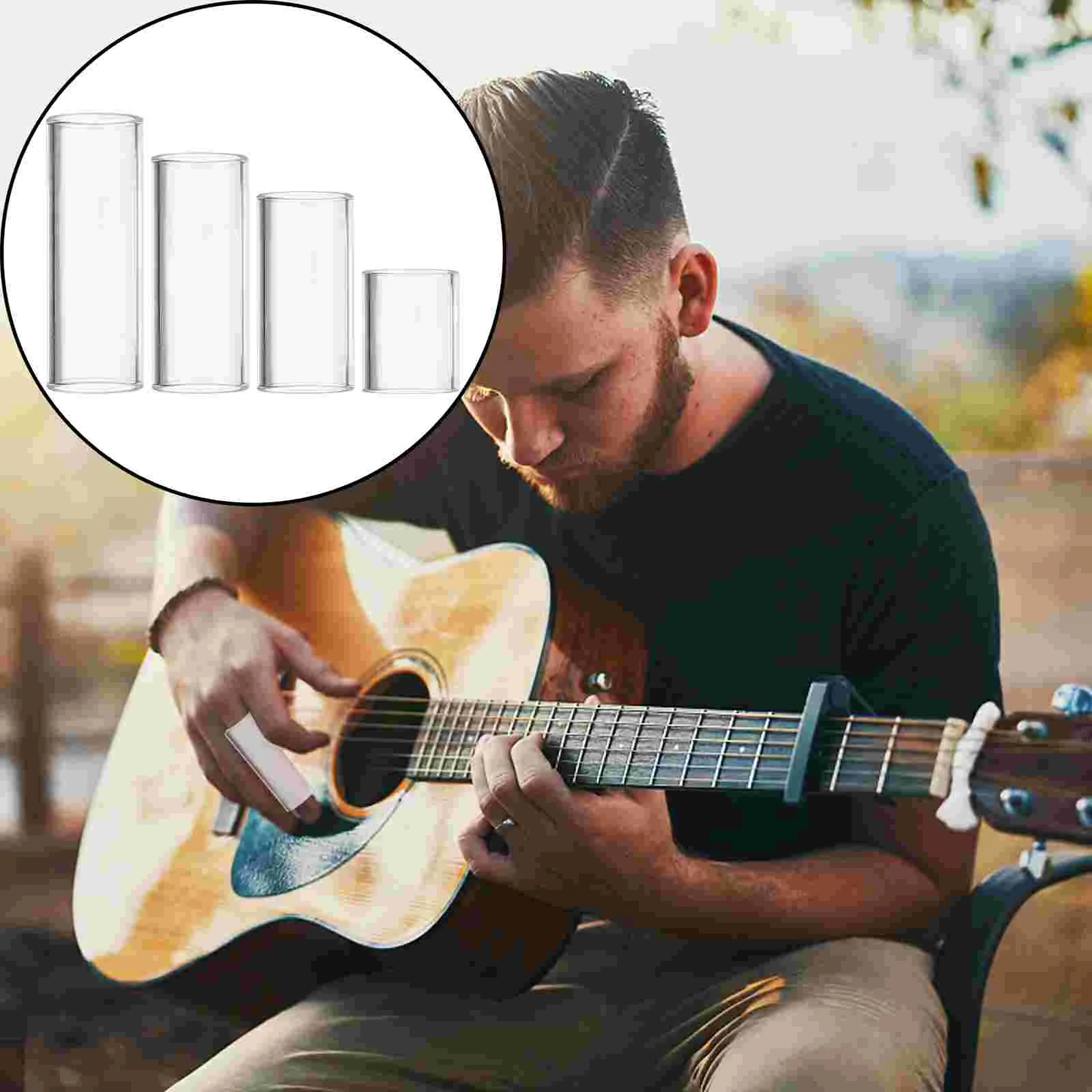 

1 Набор/4 шт., профессиональные горки для гитары