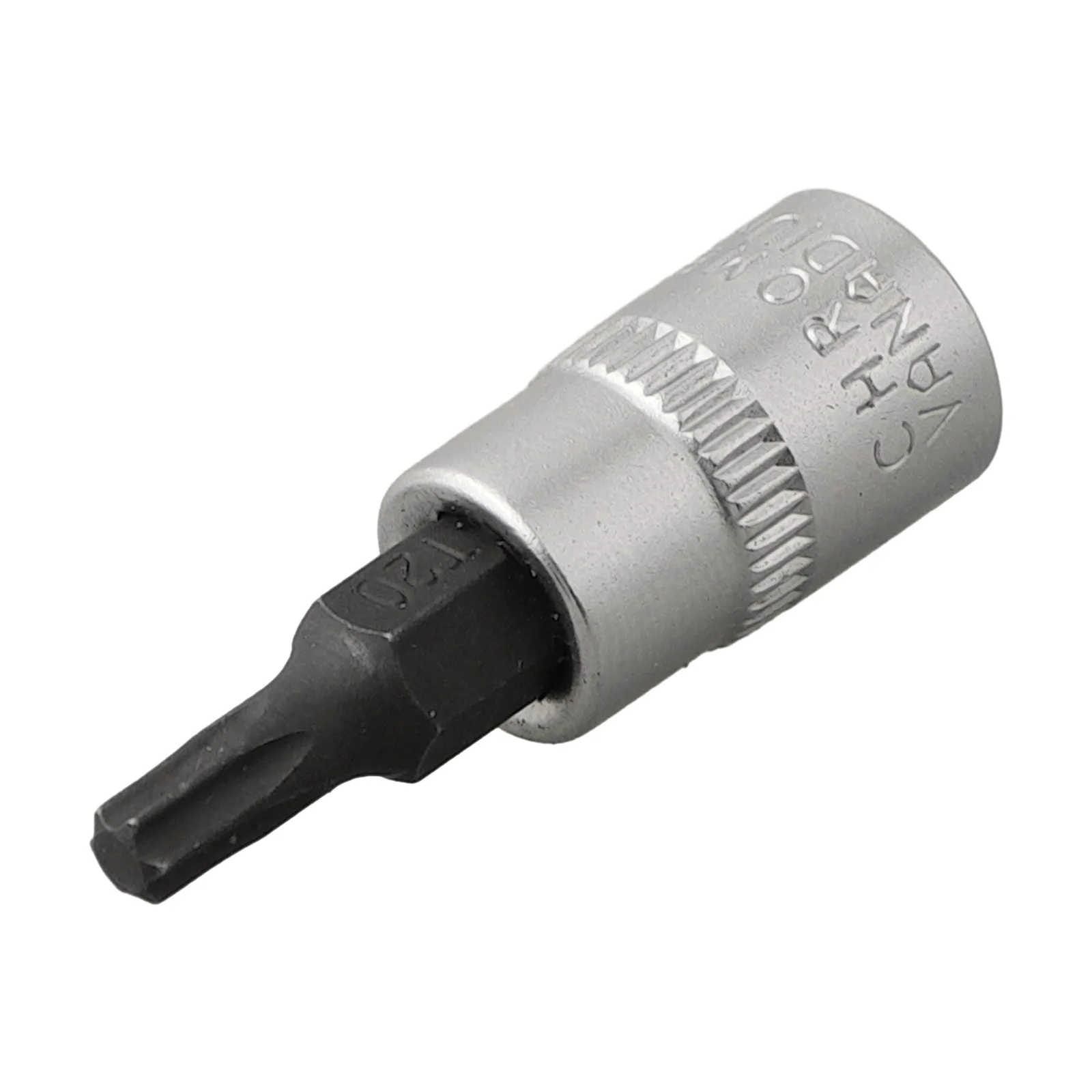 Description Picture 5 of item1pc Torx Bit Sockets 1/4 Inch Driver Star Bit T8-T40 Screwdriver Bits Wrench Socket Adapter Extension Rod Hand-Tools