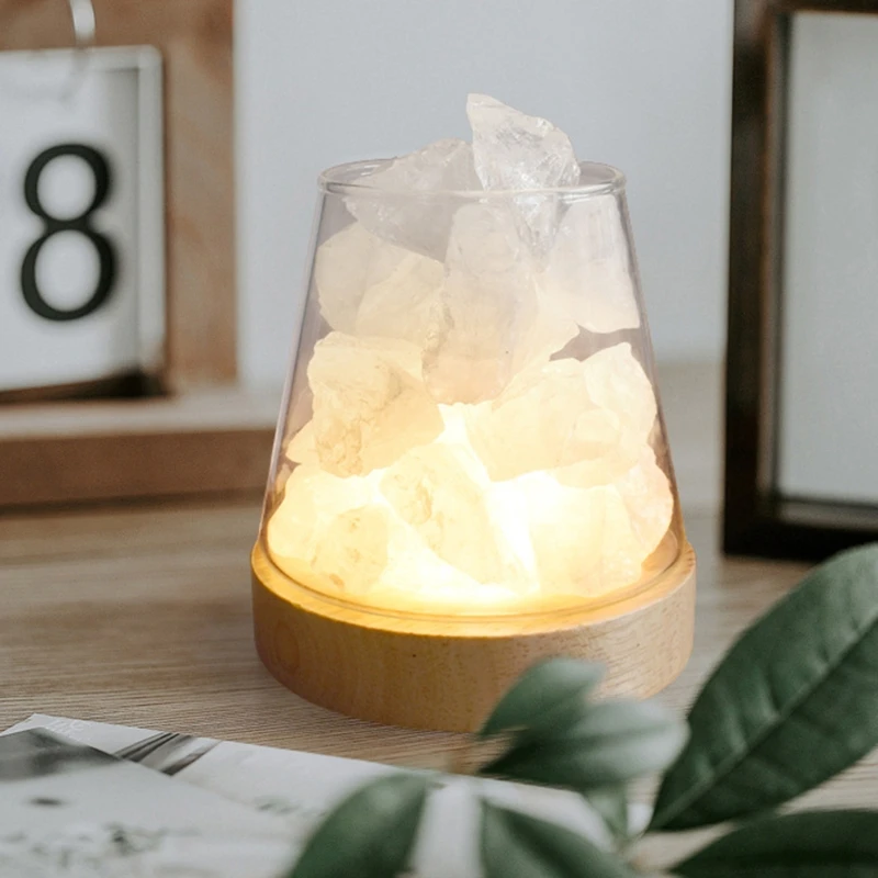 Electric Aroma Diffuser Ultrasonic Air Humidifier Essential Oil Diffuser Gift Dropshipping 5