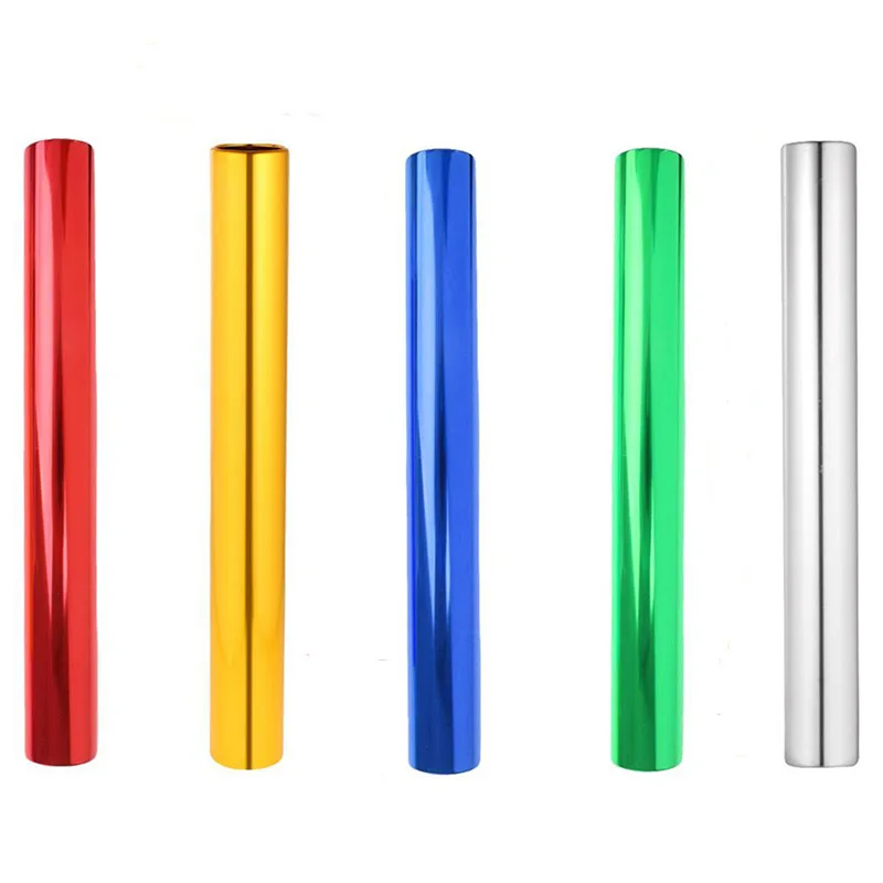 Best Sale Aluminum Relay Baton Track And Field Athletics Running Racing Match Game Sport Tool For Training Competition Tool 4