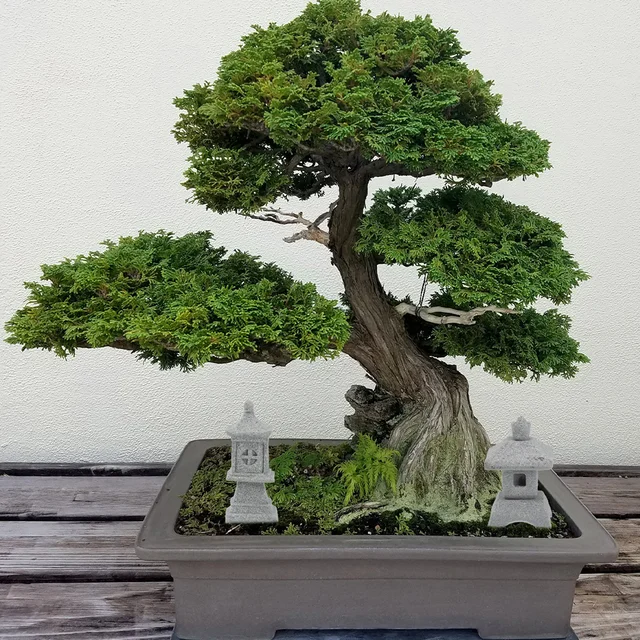 Japán Torony Könnyű Dekoráció Otthoni Asztali Díszek Mikroterület Díszítse Pagoda Szobor Kő Alakú Akvárium Rejtőzködő Barlang - Image 4