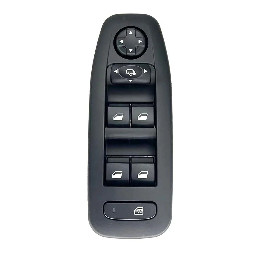 푸조에 적합, 왼쪽 앞 창문 조절기 스위치, 단추, 98104592ZD, 408 신제품, 308