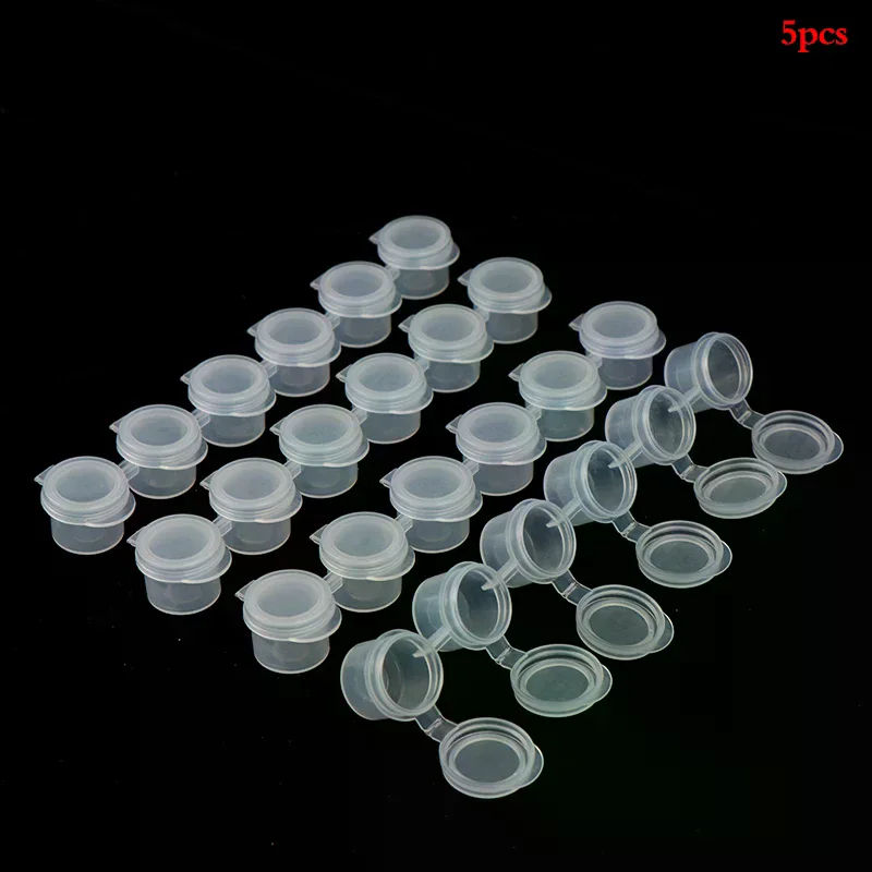 5*6개 조인트 색소 상자 그림 아크릴 페인트 용품 드로잉 미술 교육