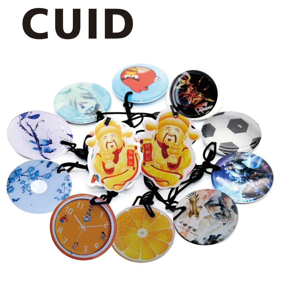 Modify Id Card