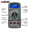 ANENG XL830L Multi-range Multimeter Digital 1999 Counts  AC/DC Voltage current Tester Resistance Buzzer Diode hFE Tester Tools 5