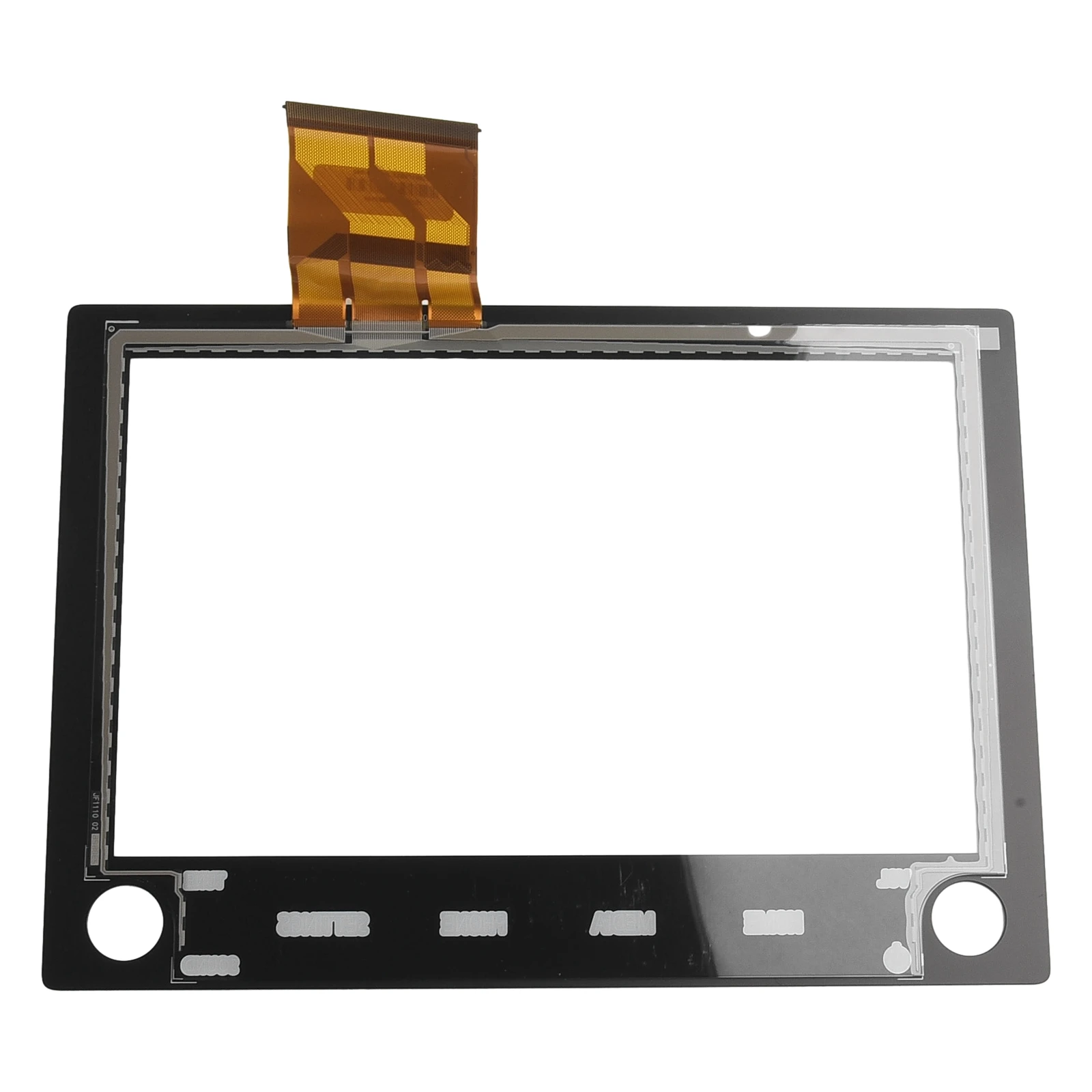 

For Mitsubishi Outland Sport Touch Screen Car Display Panel 8740A130 Touch Screen Display 8 Inches Car Electronics