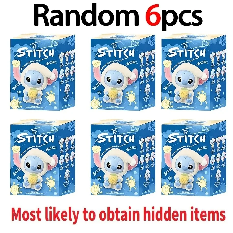 Random 6pcs