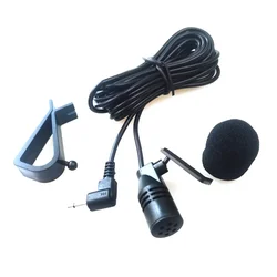 Universal Condenser Microphone with 3.5mm Audio Interface (01 2.5mm pin)