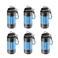 Light blue 6pcs
