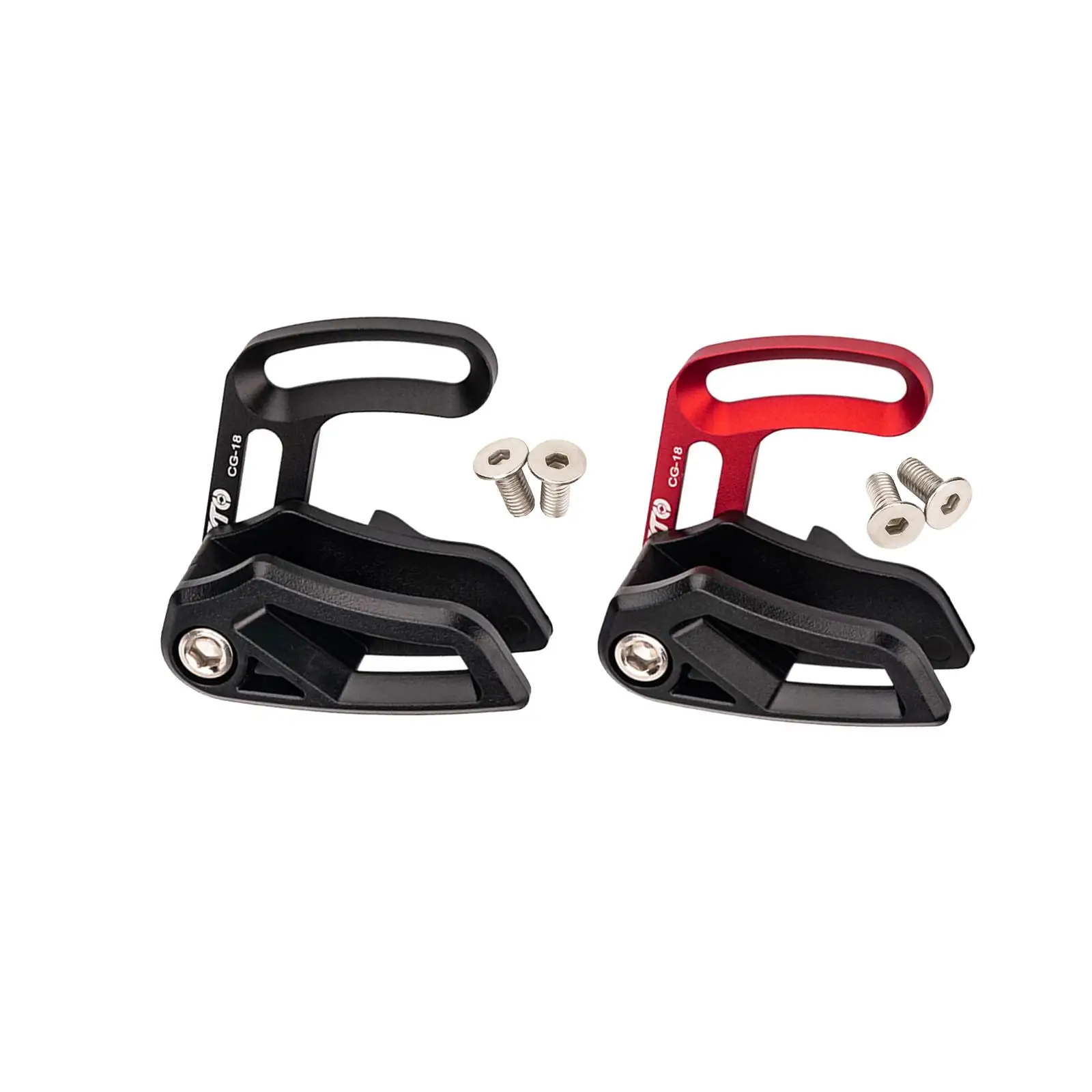 

Направляющая велосипедной цепи защита цепи для большинства горных велосипедов