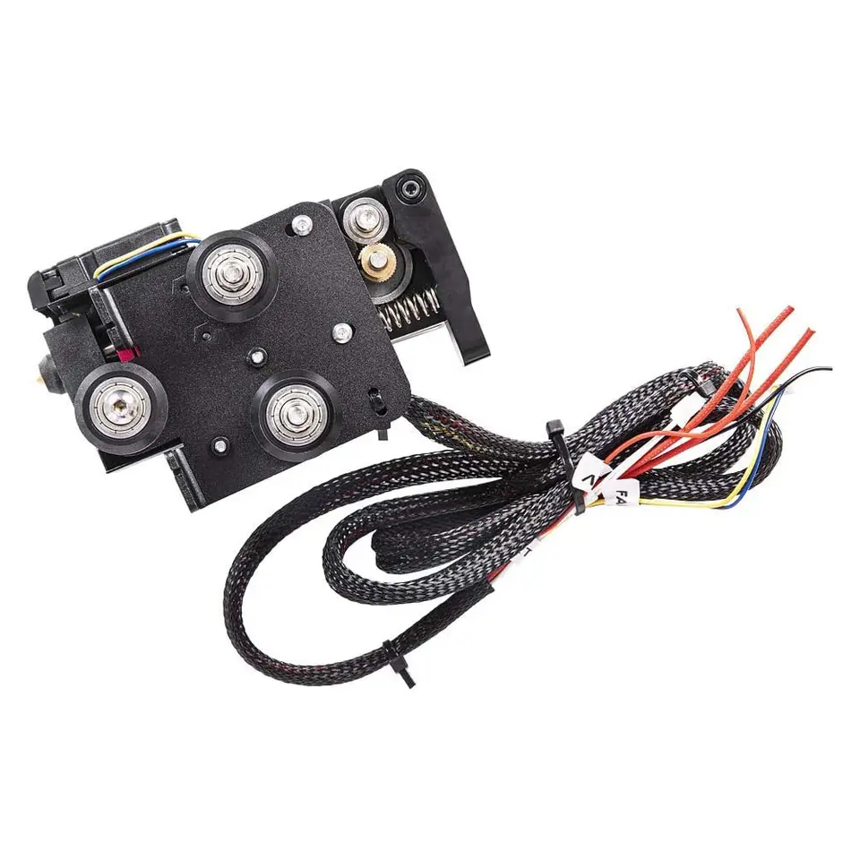 Creality Ender 3 Direct Drive Extruder Upgrade kit with 42-40 Exturder Motor Full Assembled Hotend Kit for Ender-3 Ender-3S/Pro image 2