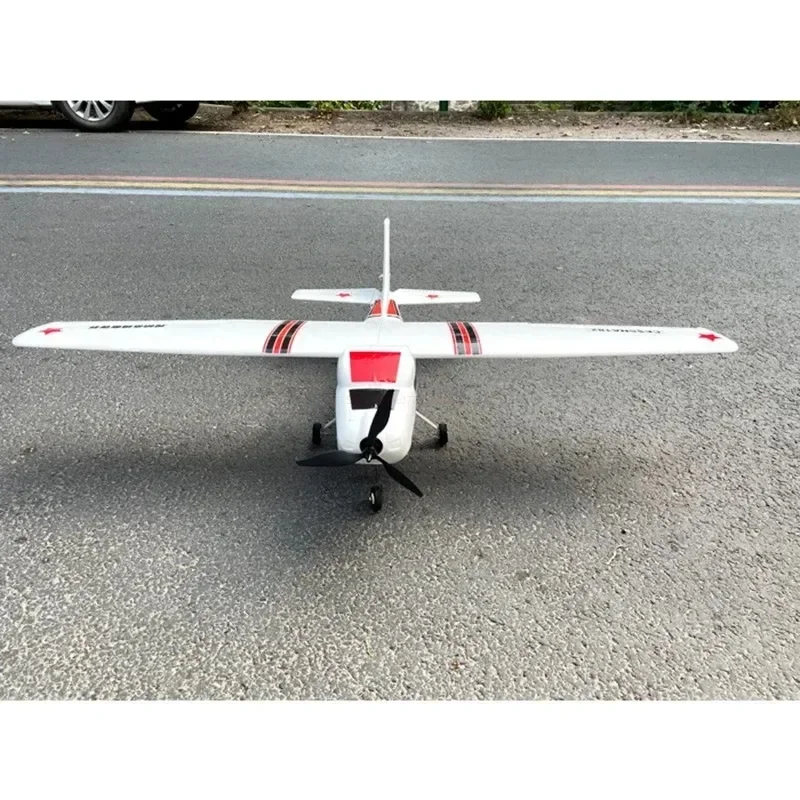 New Remote-Controlled Aircraft Model Cross Border Plus 182 Fixed Wing Model Trainer Aeroplane Rc  Plane Wingspan Glider Boy Toys 6