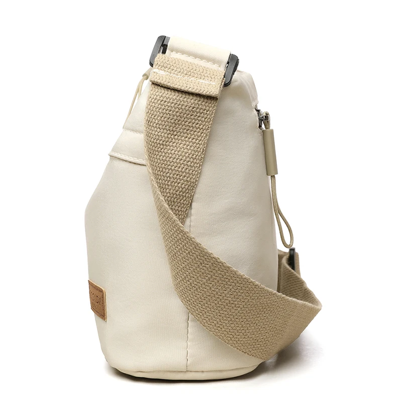 حقيبة نايلون خفيفة الوزن متعددة الطبقات ذات سعة كب...