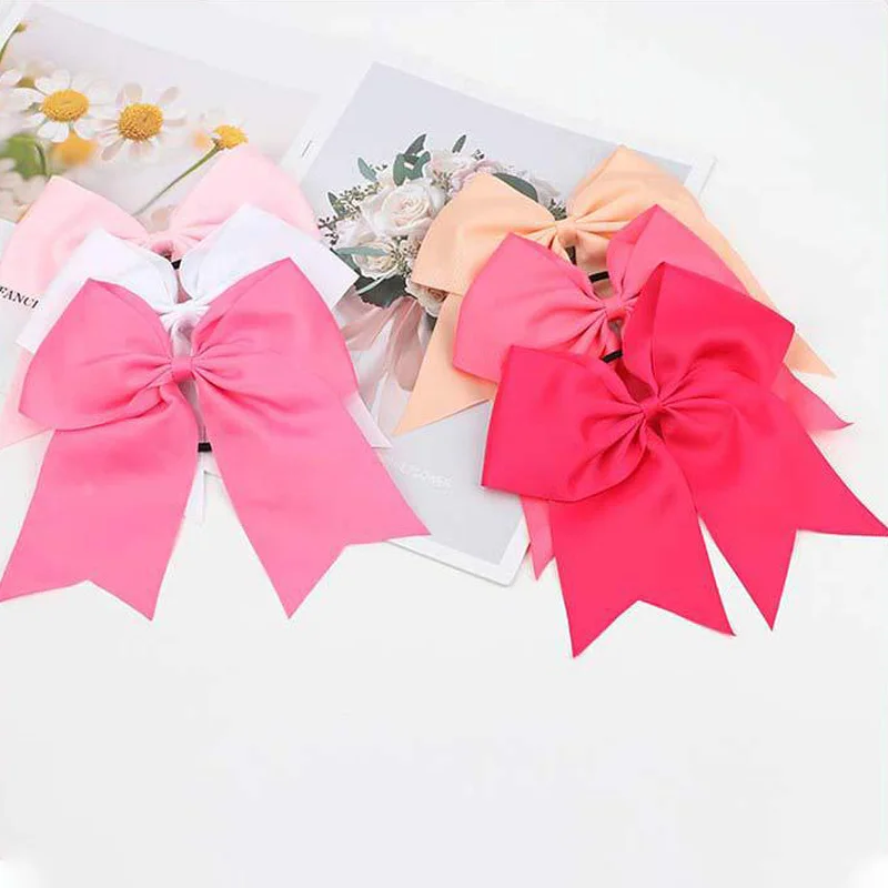 Рисунок 3 - 8 дюймов, большие эластичные банты для волос