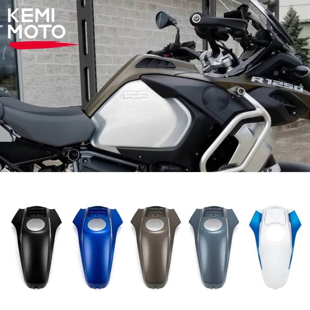 R1200GS-R1250GS-Oil-Gas-Tank-Cover-Fairing-Fuel-Pad-Protector-Case-for ...