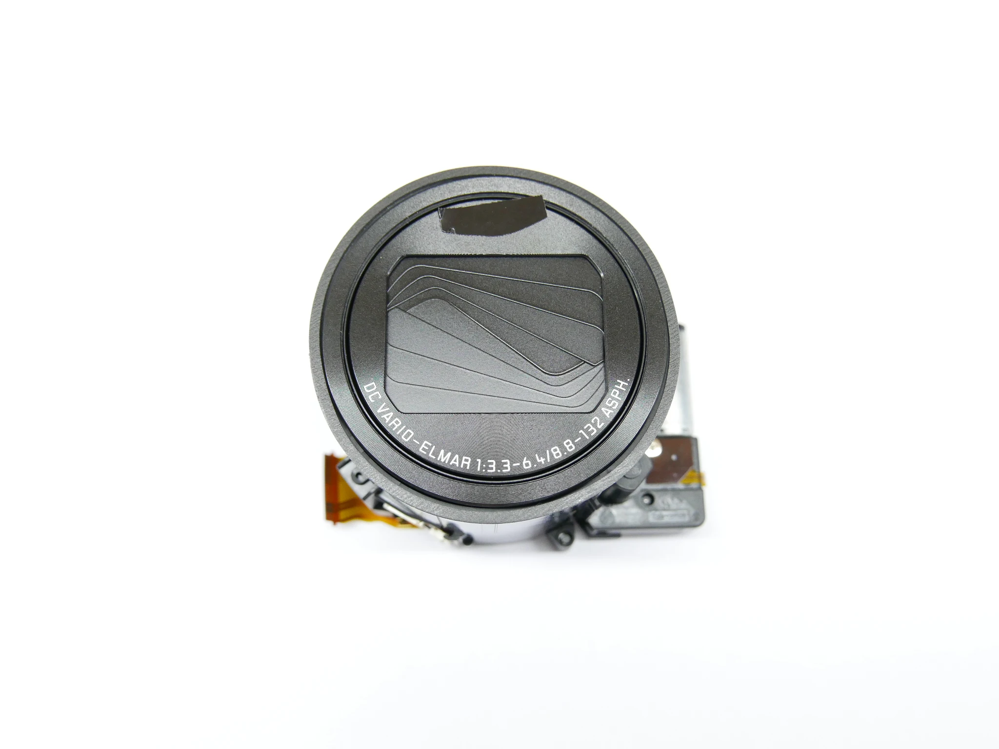 Nuovo Obiettivo Originale Zoom Ass'Y (Senza Unità Ccd) Per Panasonic Lumix Dc-Tz200 Dc-Zs200 Dc-Tz220 Dc-Zs220 Parti Di Riparazione Della Fotocamera D